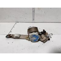 Toyota Kluger Left Rear 2nd Row Seat Belt MCU28 01/2001-04/2007