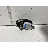 Toyota Yaris Left Rear Seatbelt NCP130 08/2011-12/2019