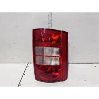 Chrysler Voyager Left Tail Light RG 03/2008-06/2011