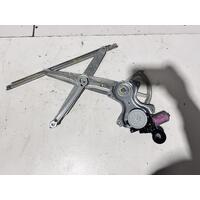 Toyota Corolla Left Front Window Regulator ZRE152 03/2007-10/2013