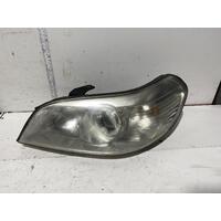 Holden Epica Left Head Light EP 02/2007-12/2011