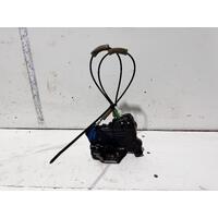 Toyota Aurion Left Front Lock Mechanism GSV40 10/2006-03/2012