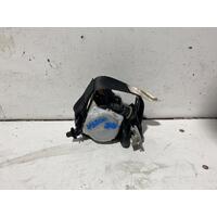Toyota Yaris Right Rear Seatbelt NCP130 08/2011-12/2019