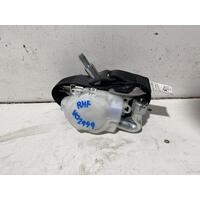 Toyota Tarago Right Front Seatbelt ACR50 04/2012-06/2020