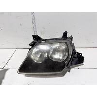 Mazda MPV Left Head Light LW 08/1999-05/2002