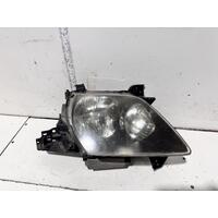 Mazda MPV Right Head Light LW 08/1999-05/2002