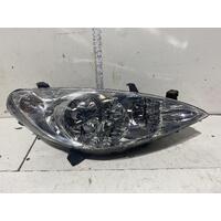 Puegeot 307 Right Head Light T5 12/2001-2005