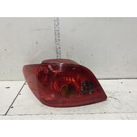 Peugeot 307 Left Tail Light T5 12/2001-09/2005