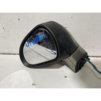 Peugeot 308 Left Door Mirror T7 09/2007-12/2013