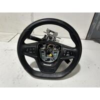 Holden Commodore Steering Wheel VF 05/2013-12/2017
