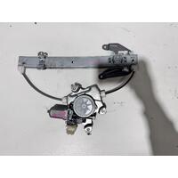 Nissan XTRAIL Right Rear Window Regulator T31 09/2007-12/2013