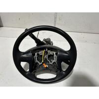 Toyota Hilux Steering Wheel TGN16 07/2011-10/2013