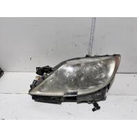 Lexus LS460 Left Head Light USF40 08/2006-09/2009