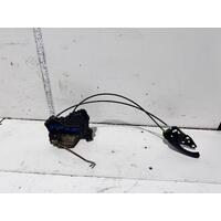 Toyota RAV4 Left Front Lock Mechanism ACA33 10/2008-11/2012