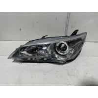 Toyota Camry Left Head Light AVV50 04/2015-10/2017