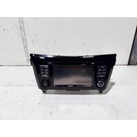 Nissan XTRAIL Stereo Head Unit T32 02/2014-11/2020