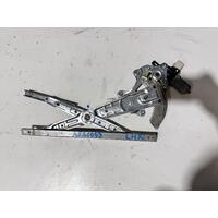 Nissan XTRAIL Left Rear Window Regulator T32 02/2014-07/2022