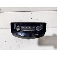 Nissan XTRAIL Heater Controls T32 02/2014-07/2022