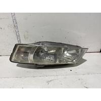 Holden Commodore Left Head Light VZ 08/2004-09/2007