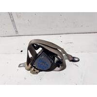 Lexus LS460 Centre Rear Seatbelt USF40 08/2006-11/2009