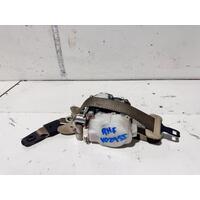Lexus LS460 Right Front Seatbelt USF40 08/2006-11/2009