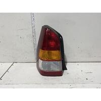 Mazda Tribute Left Tail Light YU 02/2001-11/2003