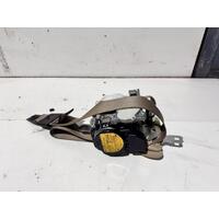 Lexus LS460 Left Front Seatbelt USF40 08/2006-11/2009
