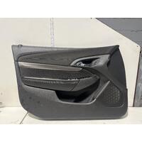 Holden COMMODORE Door Trim VF Left Front 05/13-12/17 EVOKE