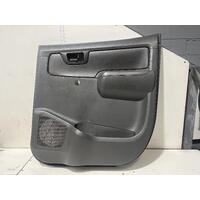 Toyota HILUX Door Trim TGN16 Right Rear 07/11-08/15 Dual Cab