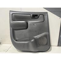 Toyota HILUX Door Trim TGN16 Ri9ght Rear 07/11-08/15 Dual Cab