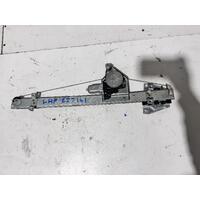 Mitsubishi Pajero Left Front Window Regulator NP 05/2000-09/2006