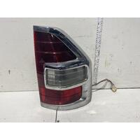 Mitsubishi Pajero Right Tail Light NM 05/2000-10/2002