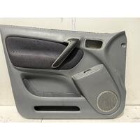 Toyota RAV4 Door Trim ACA21 Left Front 5DR 07/00-08/03
