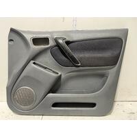 Toyota RAV4 Door Trim ACA21 Right Front 5DR 07/00-08/03