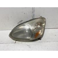 Toyota Echo Left Head Light NCP12 11/2002-09/2005