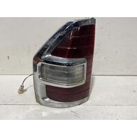 Mitsubishi Pajero Left Tail Light NM 05/2000-10/2002