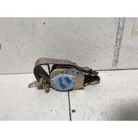 Lexus LS460 Right Rear Seatbelt USF40 08/2006-11/2009