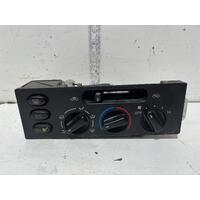 Toyota SPACIA Heater & A/C Controls SR40 02/98-12/01 
