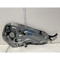 Kia Cerato Right Rear Window Regulator TD 10/2008-03/2013