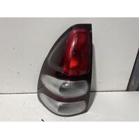 Toyota PRADO Left Taillight 120 SERIES 02/03-10/09 