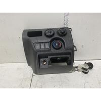 Toyota Hiace Heater Controls TRH201 03/2014-04/2019