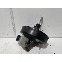 Toyota HIACE Brake Booster TRH201 2.7 Petrol 2TR-FE 03/05-10/10 Auto