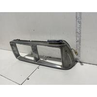 Toyota CORONA Left Headlight Surround RT132 5DR 10/79-07/83 