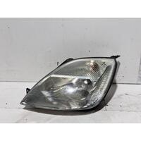 Ford Fiesta Left Head Light WP 03/2004-10/2005