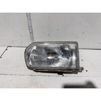 Nissan Pathfinder Left Head Light WX 11/1995-12/1998