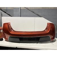 Toyota COROLLA Rear Bumper ZRE182 Levin 10/12-03/15 Hatch