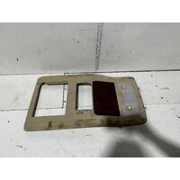 Lexus LS460 Rear Courtesy Light with Trim USF40 08/2006-12/2017
