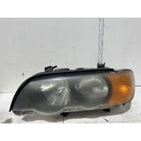 BMW X5 Left Headlight E53 11/00-09/03 