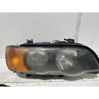 BMW X5 Right Headlight E53 11/00-09/03  