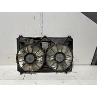 Lexus LS460 Fan Assembly USF40 08/2006-12/2017